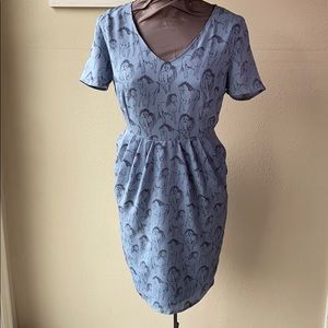 Sugarhill Boutique horse dress 🐴 with pockets!